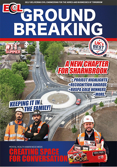 ECL NewsletterSummer ECL NewsletterSummer