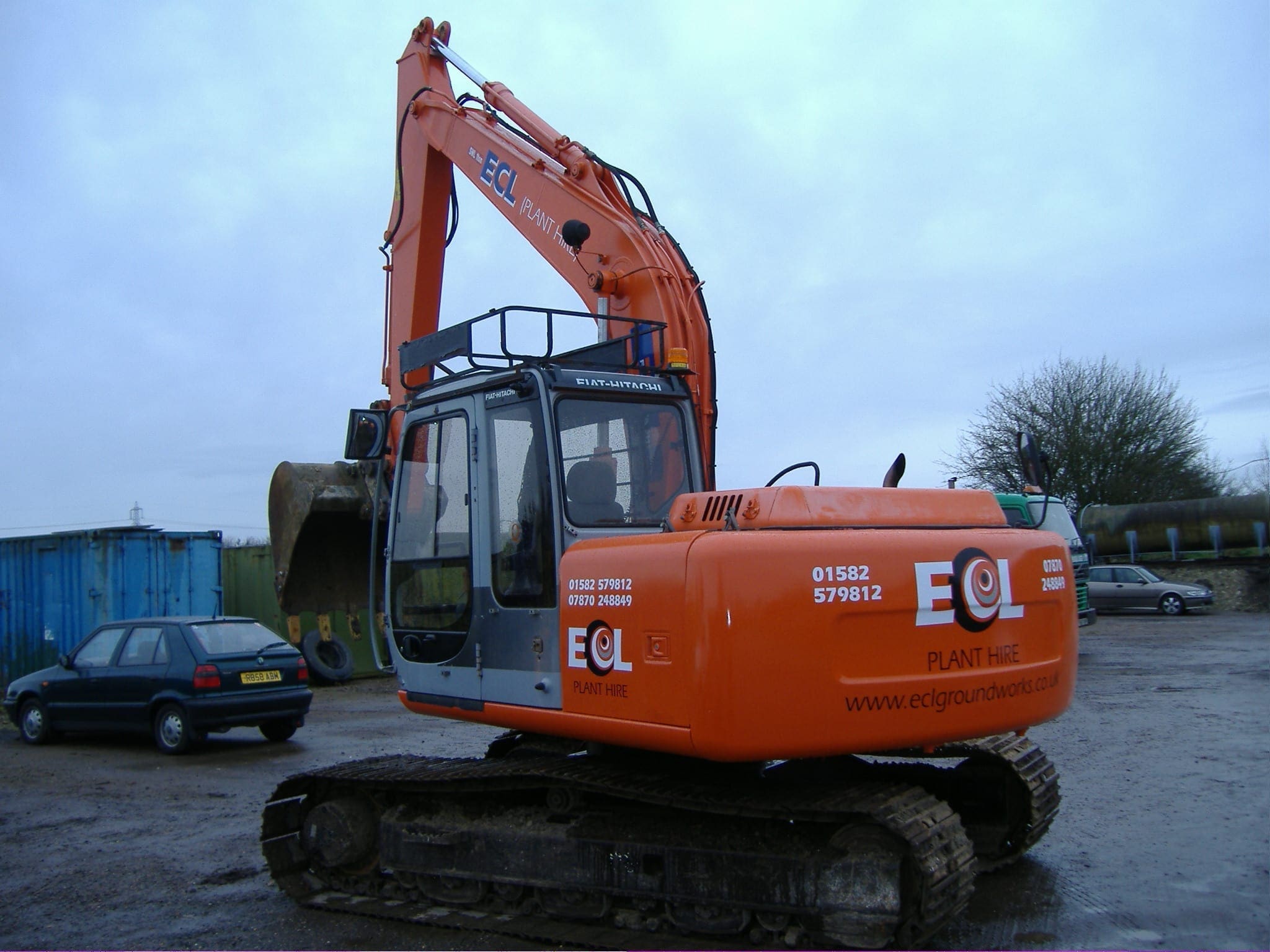 ECL Civil Engineering History