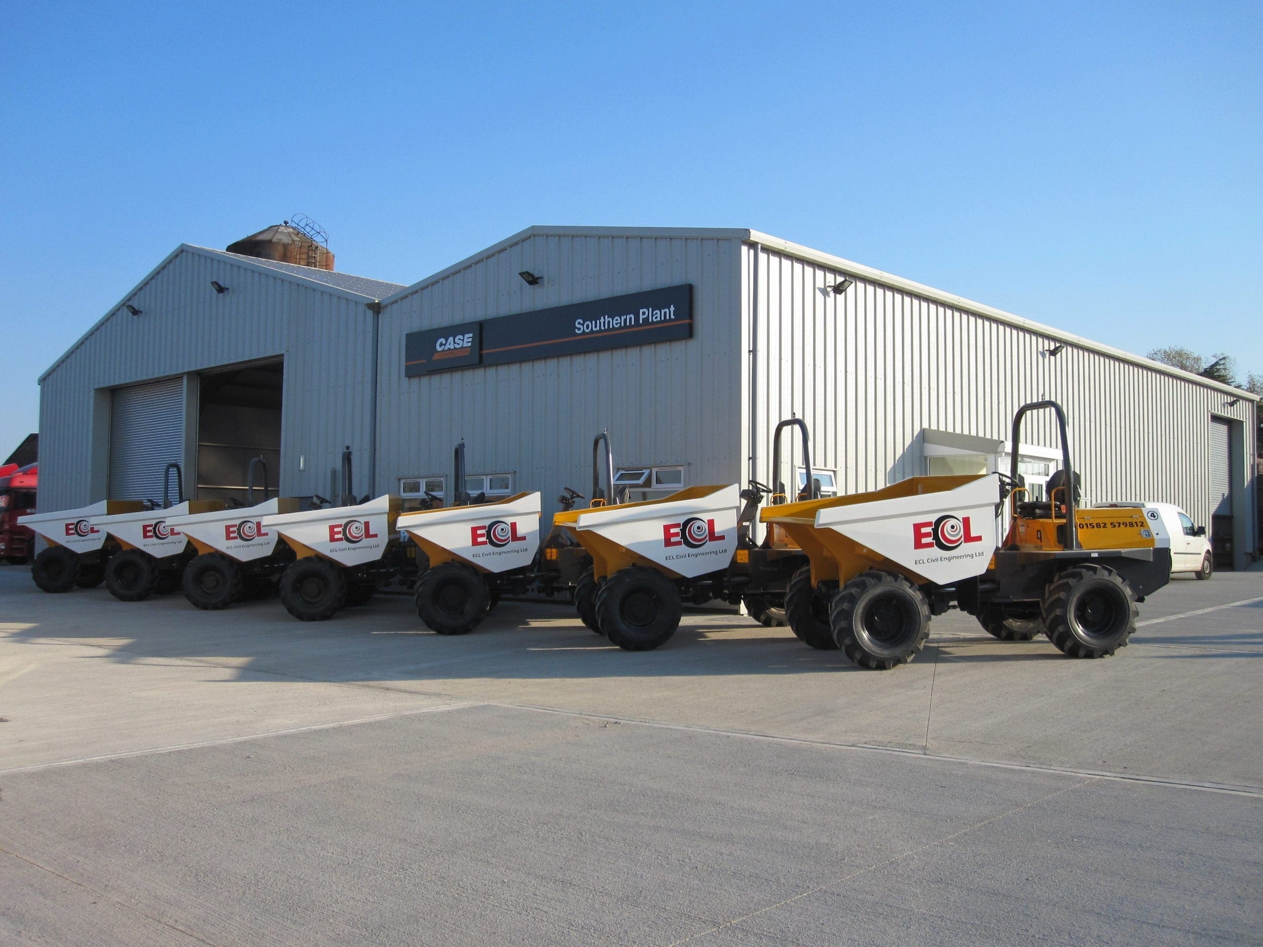 Dumpers