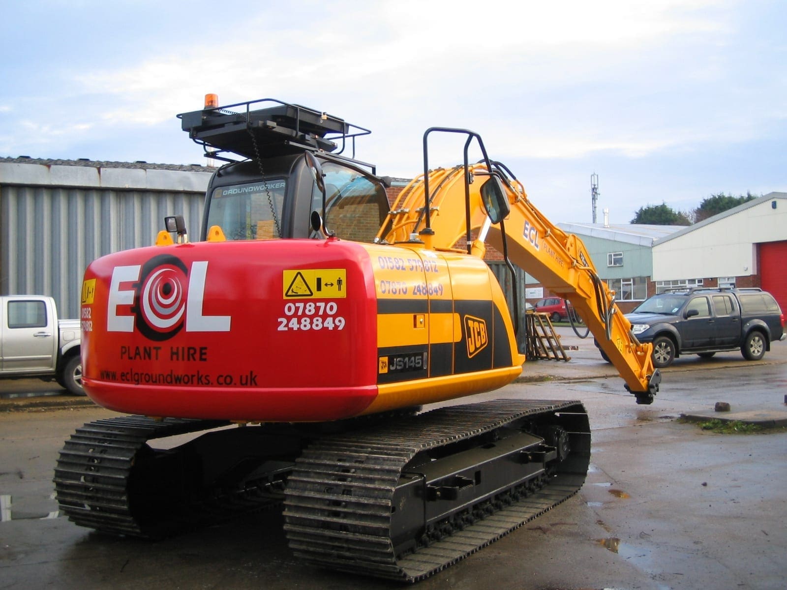 ECL Civil Engineering History