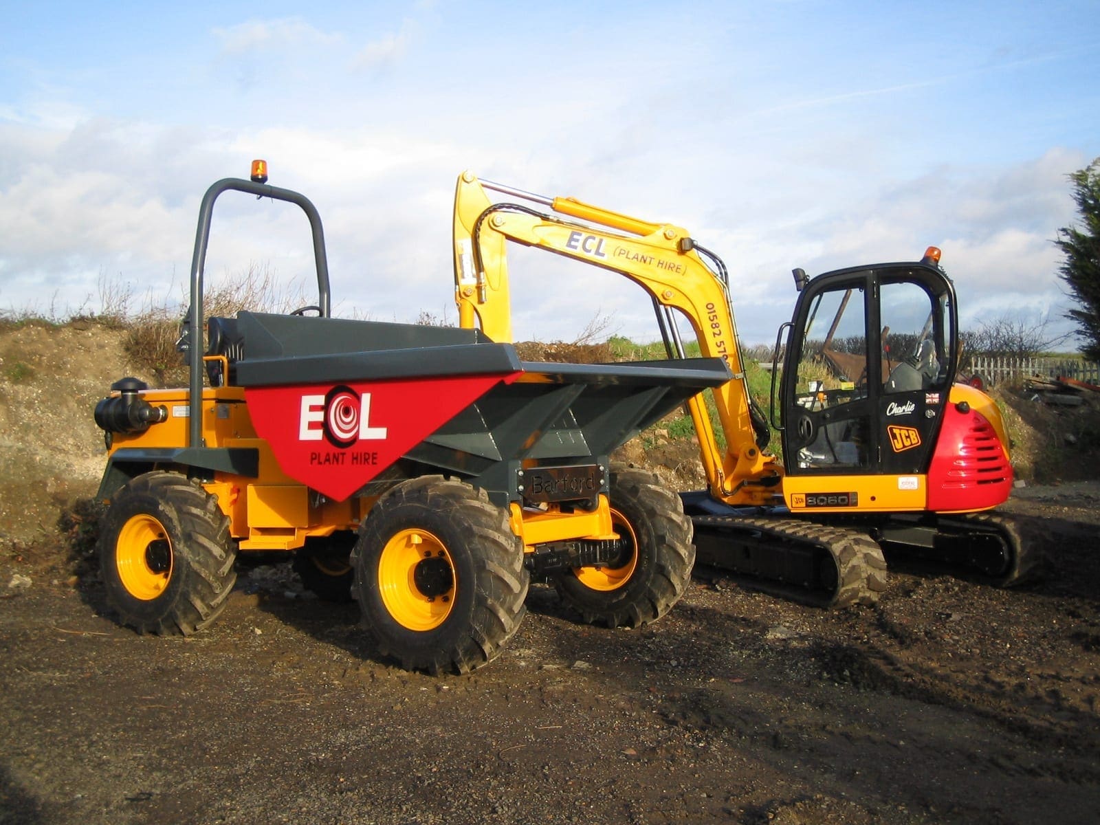 ECL Civil Engineering History