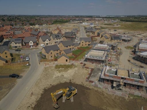 Groundworks at Wooton Project