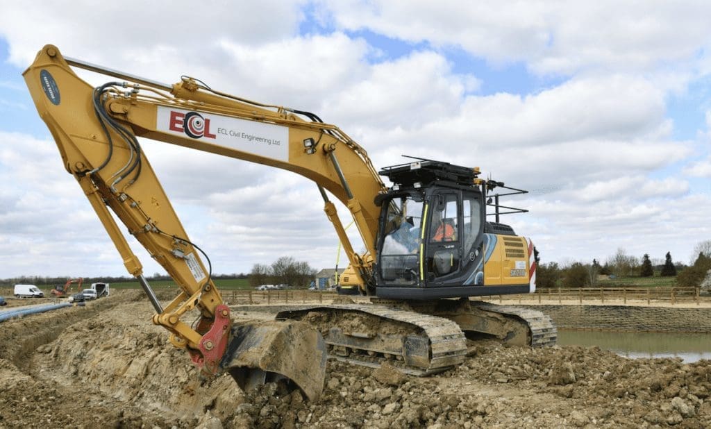 UK Major Infrastructure Projects 2022