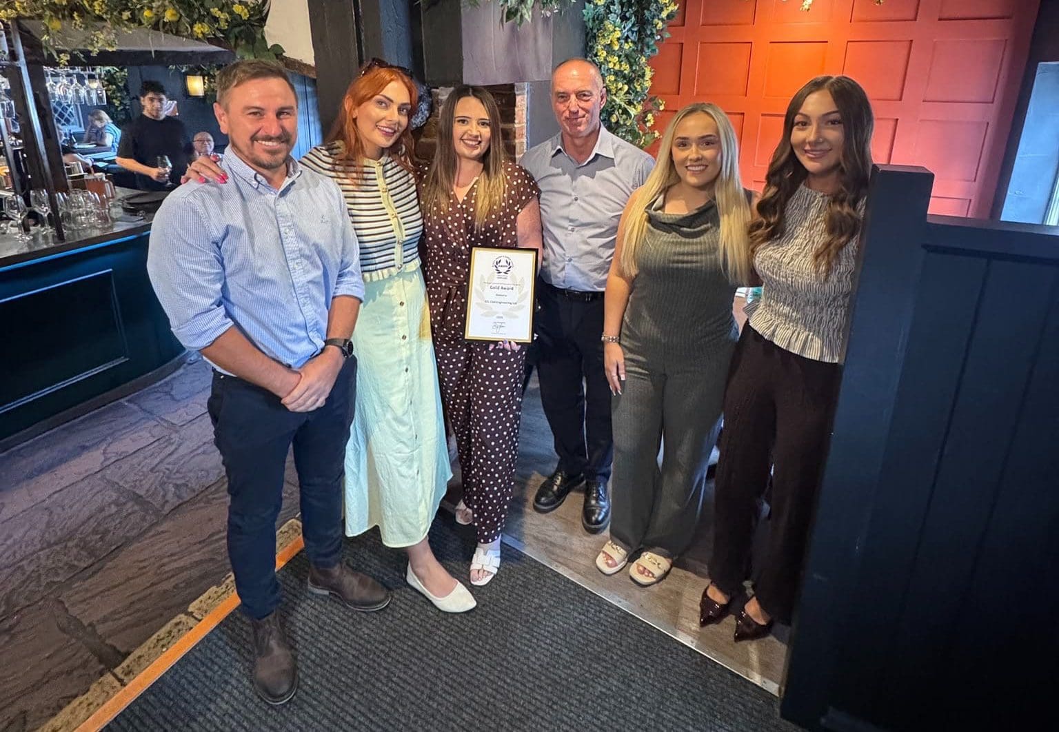 H&S ROSPA AWARD H&S ROSPA AWARD